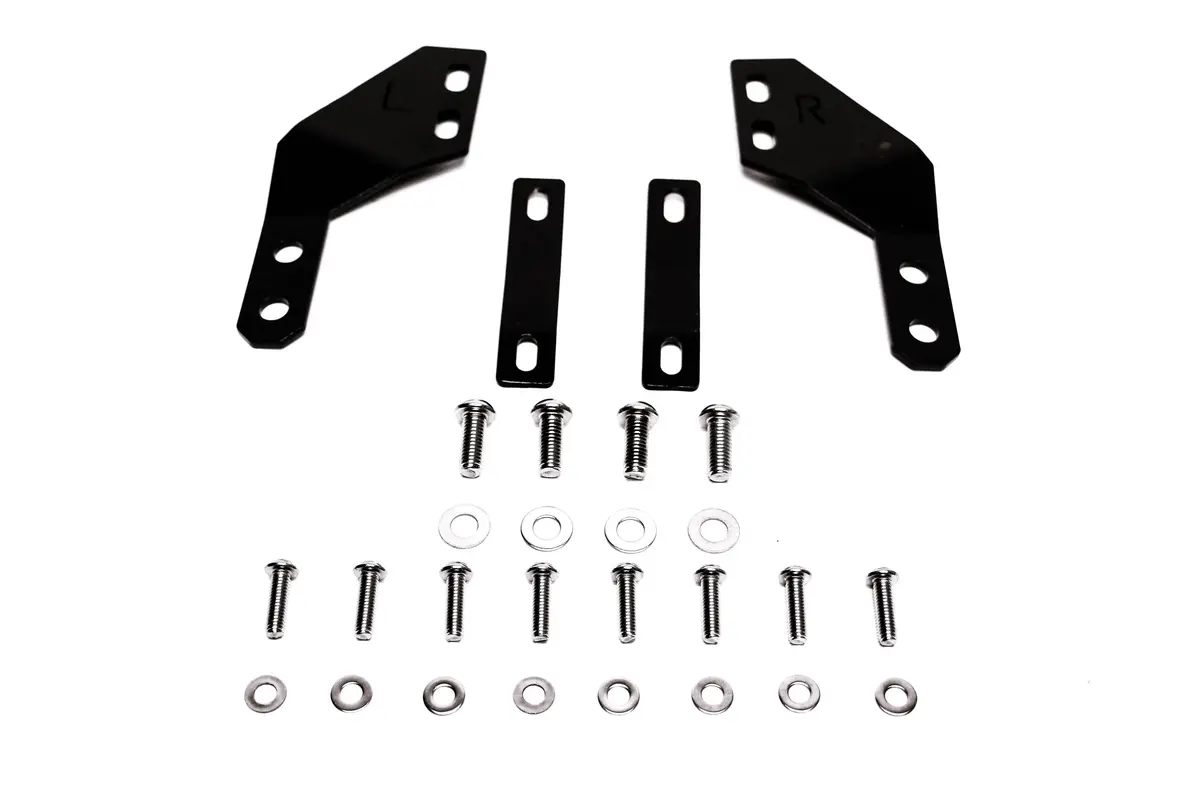 Plm Miata Hardtop Brackets & Security Hardware Kit Na Nb 1990-2005 1