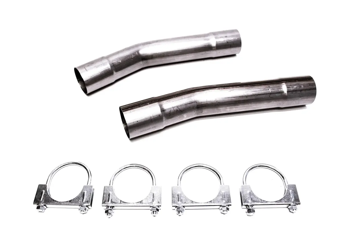 Plm Mid Muffler Delete Dodge Charger Challenger Srt Scatpack Hellcat 6.4 6.1 6.2 1
