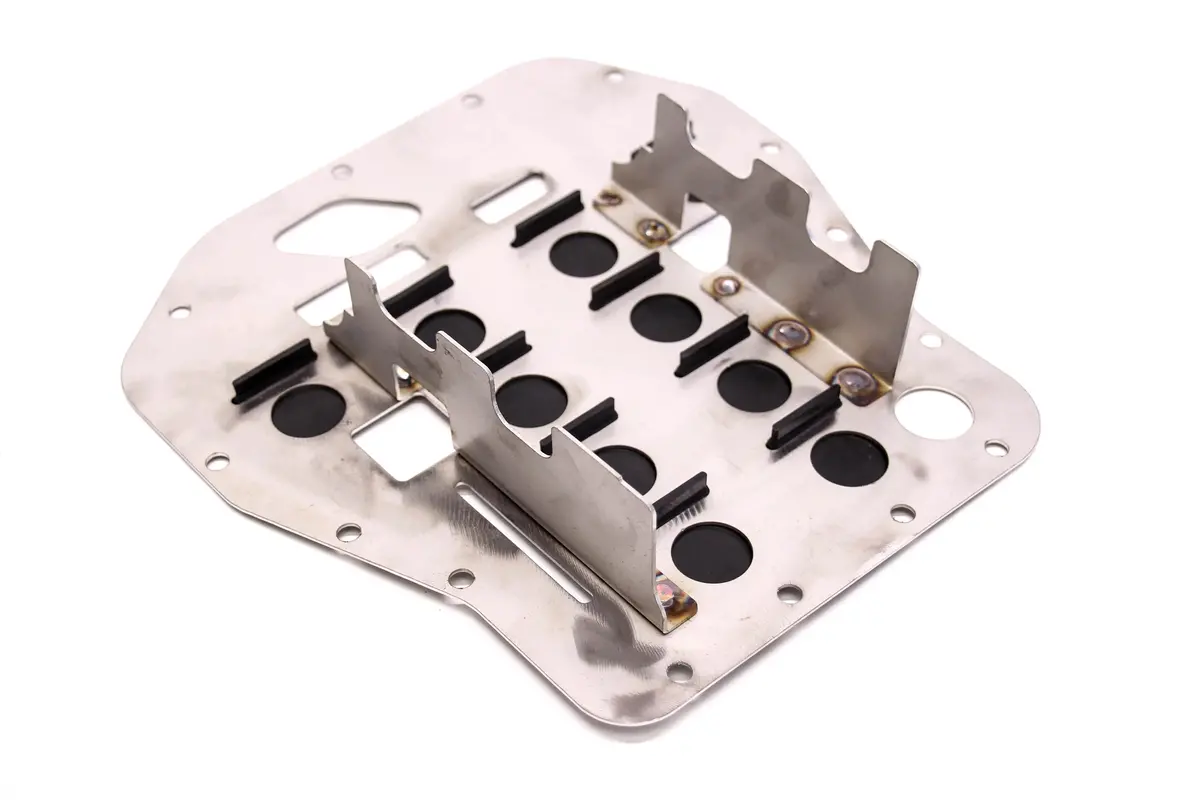 Plm Oil Pan Baffle Kit - Subaru Wrx Ej20 Ej25 2
