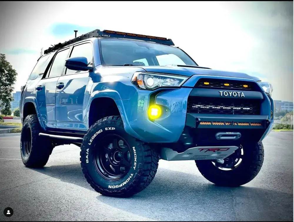 Plm Performance Wheels - P37 Te37 Te37xt 4Runner 1