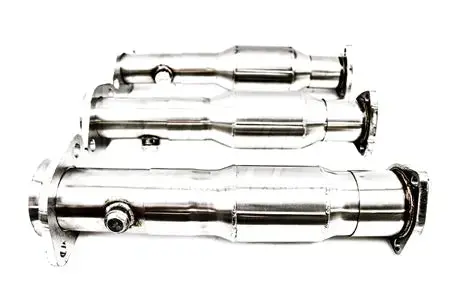 Plm Power Driven 3-Way Adjustable Catalytic Converter 1