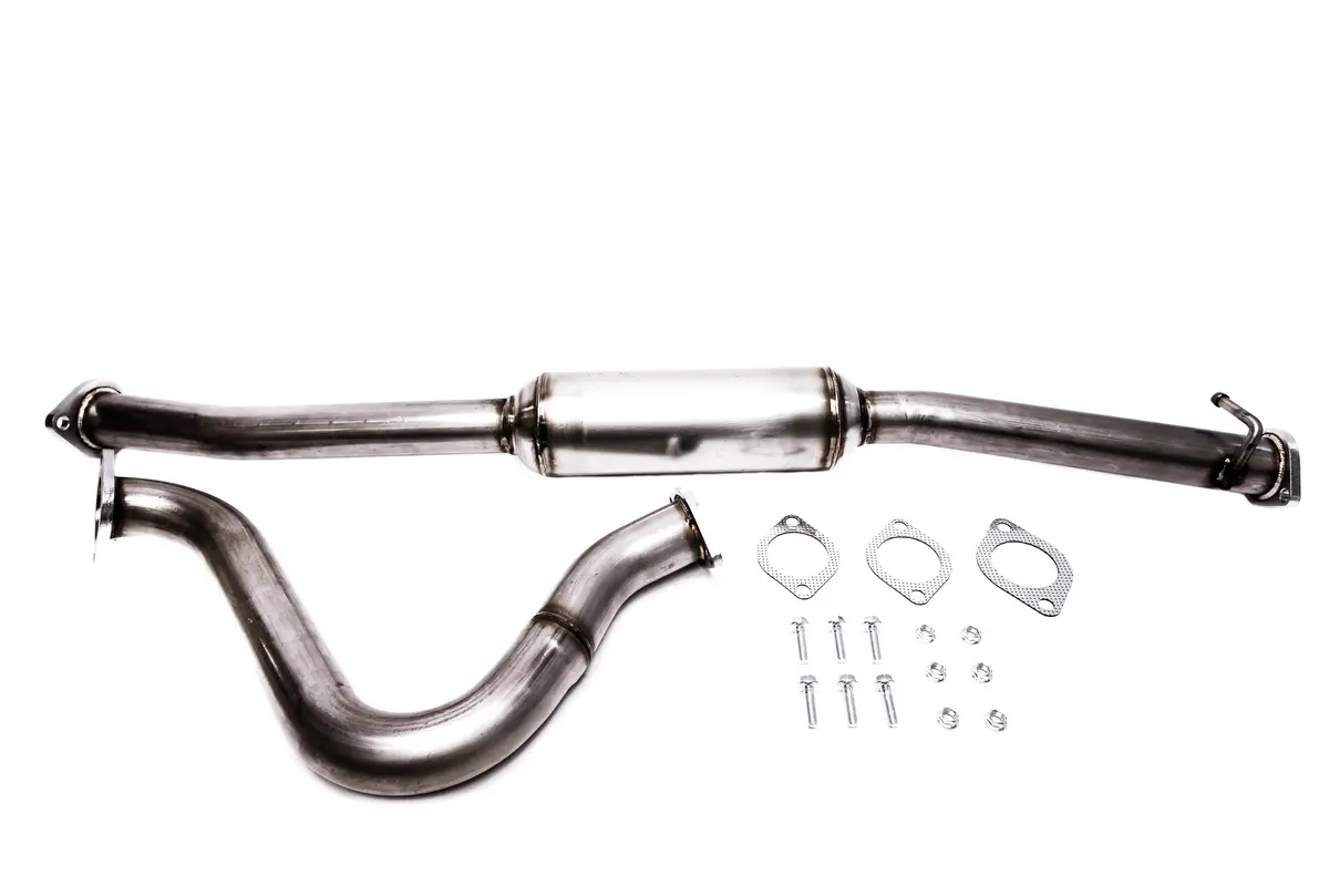 Plm Power Driven Fr-S Brz 86 Mid Pipe Kit 2013+ 1