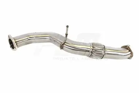 Plm Power Driven Honda Civic X 1.5 Turbo Frontpipe V2 2016+ 1