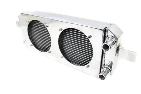 Plm Power Driven Tucked Radiator - Honda Acura 1