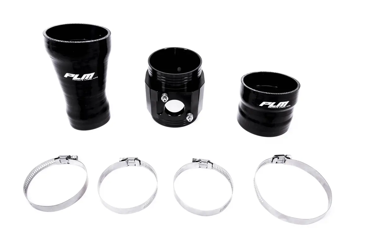 Plm Race Maf Housing Conversion Kit - 2016+ Honda Civic 1
