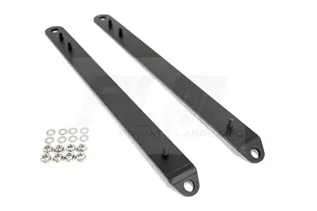 Plm Seat Base Mount Bracket Track For Porsche 1