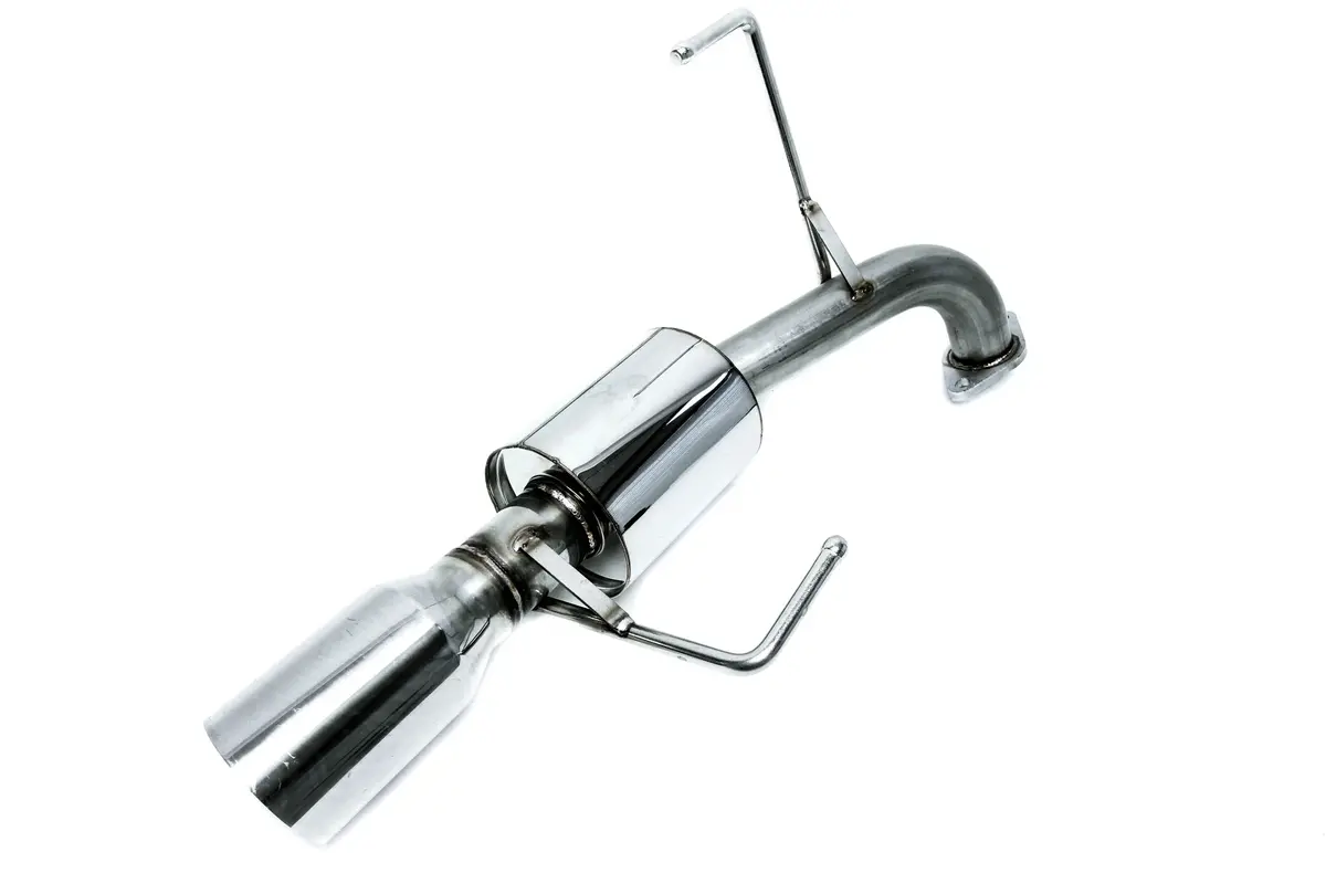 Plm Subaru 2015-2019 Legacy Bn Axle-Back Exhaust 1