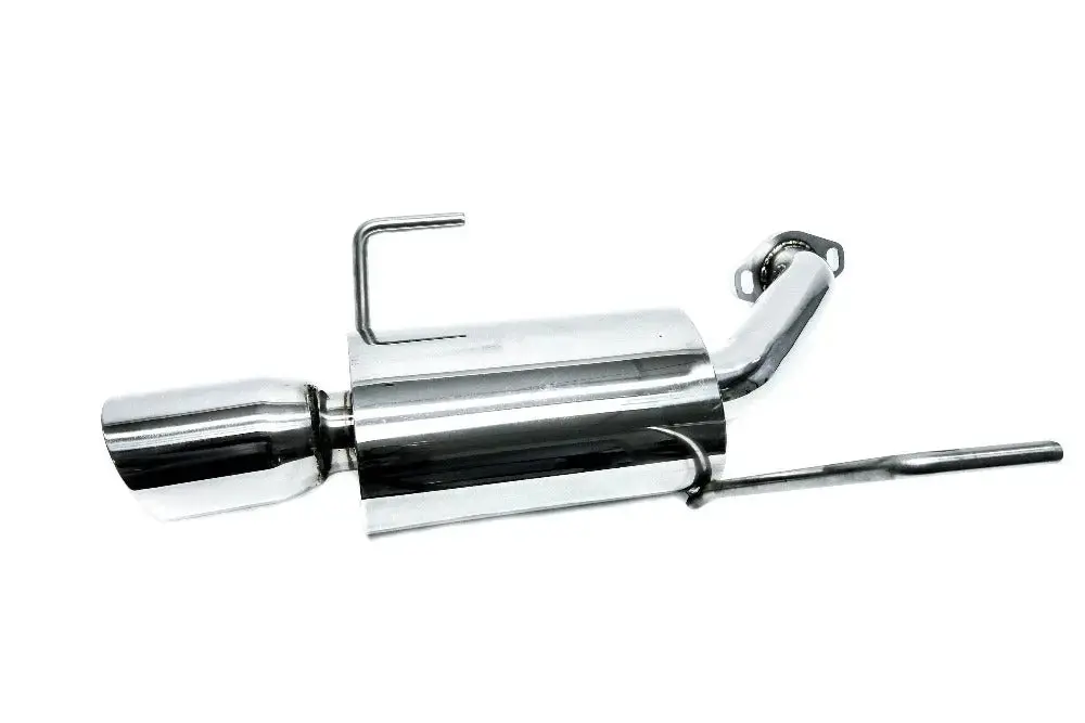 Plm Subaru Forester Sk 2019-2022 Axle-Back Exhaust 1