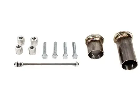 Plm Subaru Impreza Wrx Header Manifold 2015 - 2020 Equal Length With Ewg 1