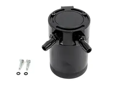 Plm Universal Oil Catch Can ( Breather Tank ) - Compact 1