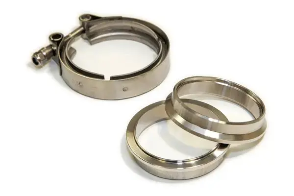 Plm V-Band Clamp System Assembly 1