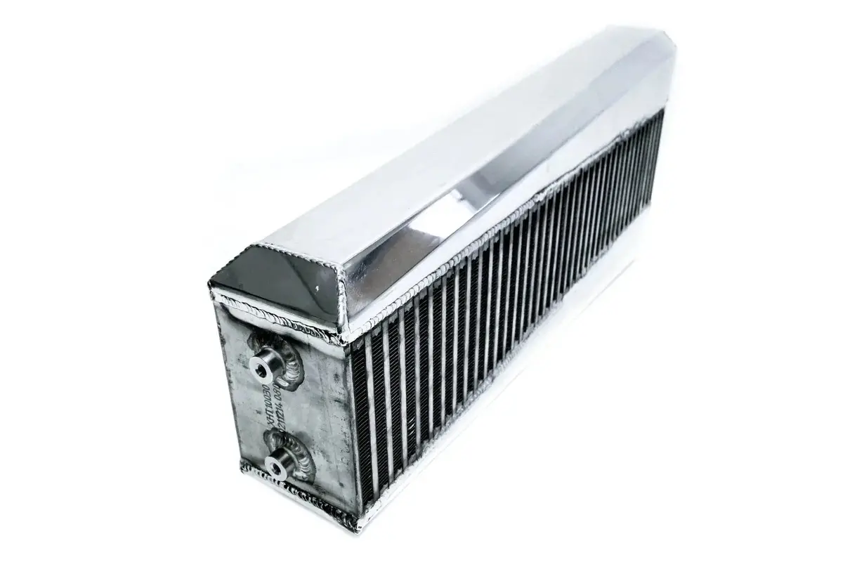 Plm Vertical Flow Intercooler Xl For K-Series 1