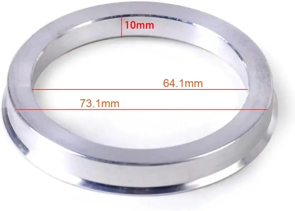 Plm Wheel Hub Centric Ring Set 73.1 - 64.1Mm 1