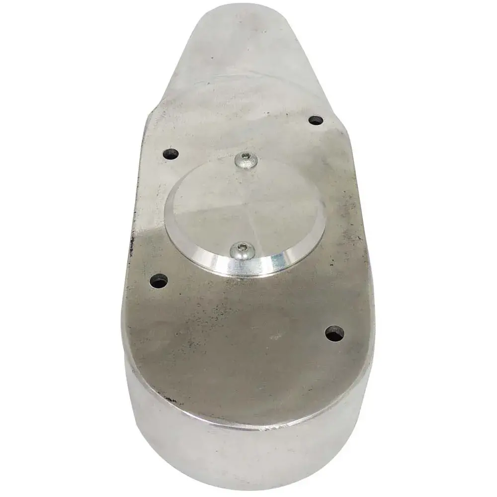 Weber Idf Downdraft Carburetor Plenum Power Cap 90 Degree 2" Right 1