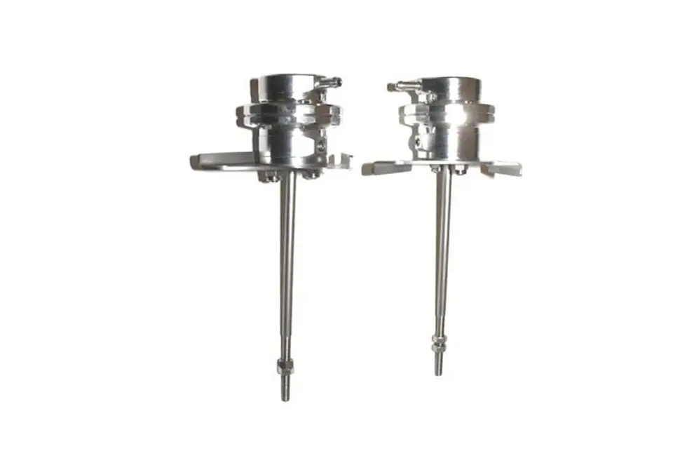 Pair Of Actuators For Porsche 993 1