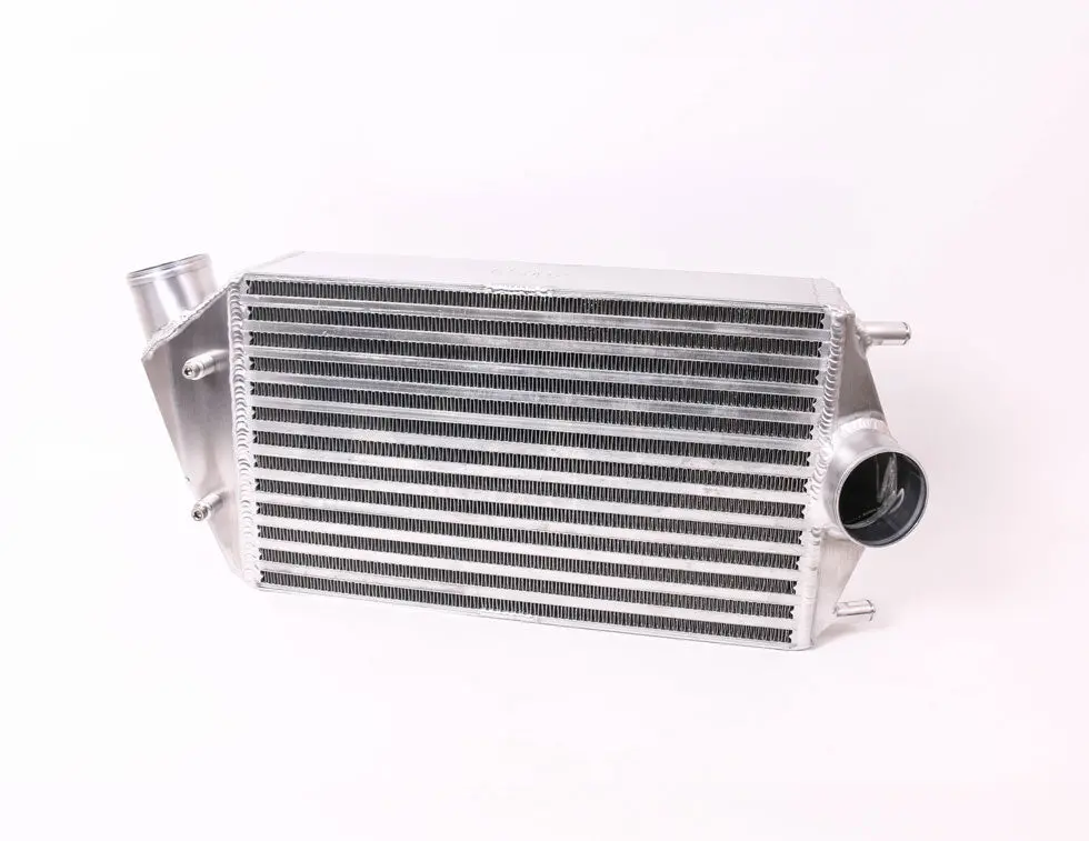 Pair Of Uprated Intercoolers For The Porsche 997 3.6 Twin Turbo 1