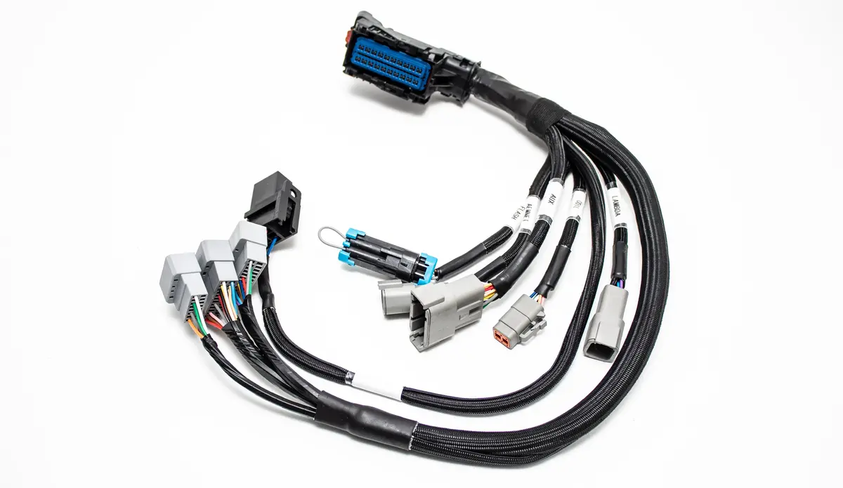 Plug & Play Jumper Harness For Aem Infinity 506 508 6 8H Ecus |  30-3501 1