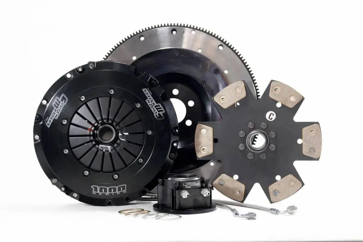 Pontiac Gto -2004 2004-5.7L Ls1 | 04173-Tdkr-Sh| Clutch Kit 1