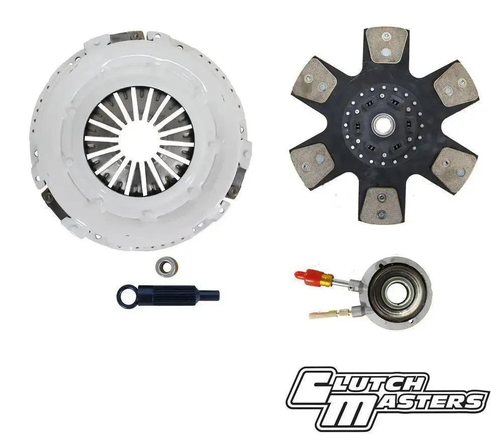 Pontiac Gto -2005 2007-6.0L Ls2 | 04173-Hdcl-H| Clutch Kit 1