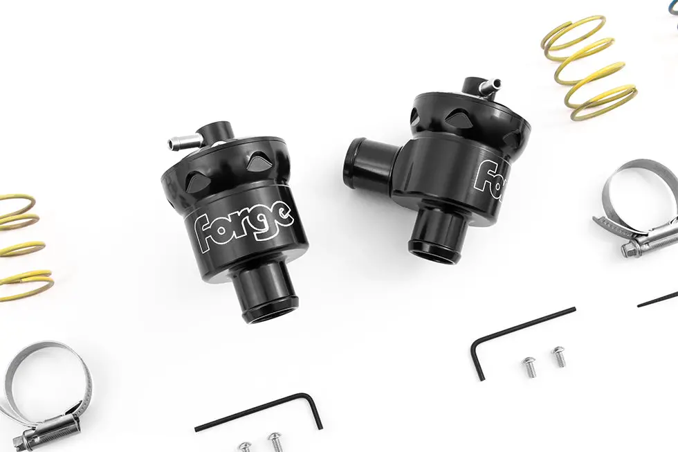 Porsche 996/997.2/991 & Audi S4 2.7 V6 Recirculating Valves 1