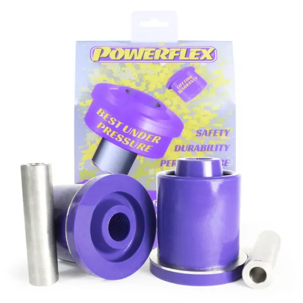 Powerflex Rear Beam Mounting Bush For Renault Megane Mk3 Rs 1