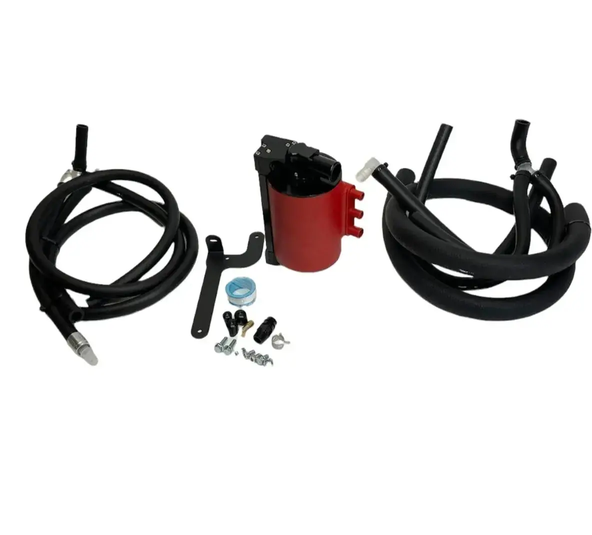 Precision Works Aos Air Oil Separator - Subaru Wrx 2015-2021 1