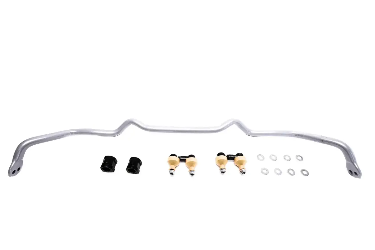 Precision Works Adjustable Front Sway Bar & End Links - Subaru Wrx 2015+ 1