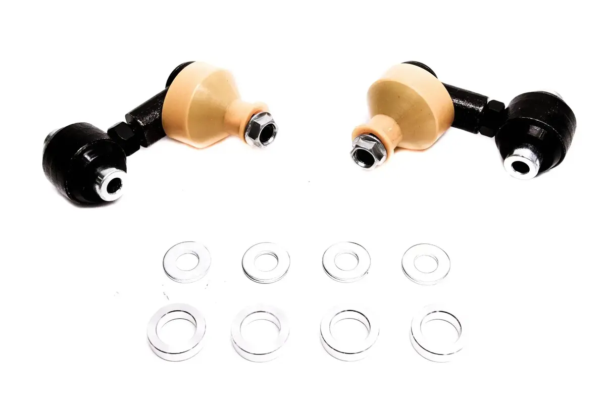 Precision Works Adjustable Sway Bar Rear End Links Honda Civic 2016+ Fc Fk8 1
