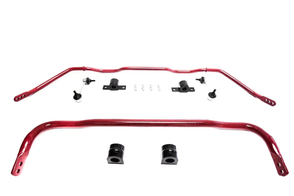 Precision Works Adjustable Sway Bars - Tesla Model 3 3