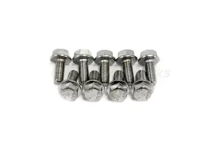 Precision Works B-Series Header Bolt Kit V1 1