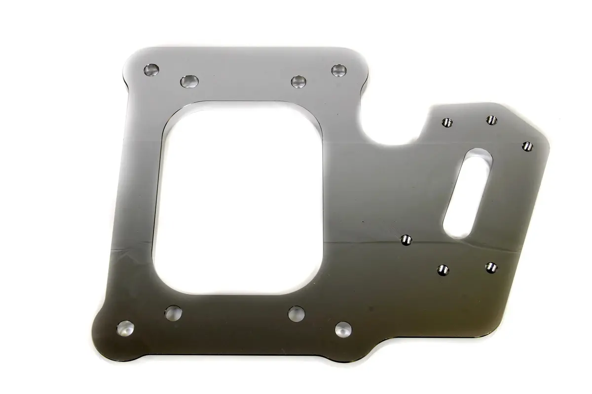 Precision Works Billet Aluminum Staging Brake Mounting Plate For K Series 1