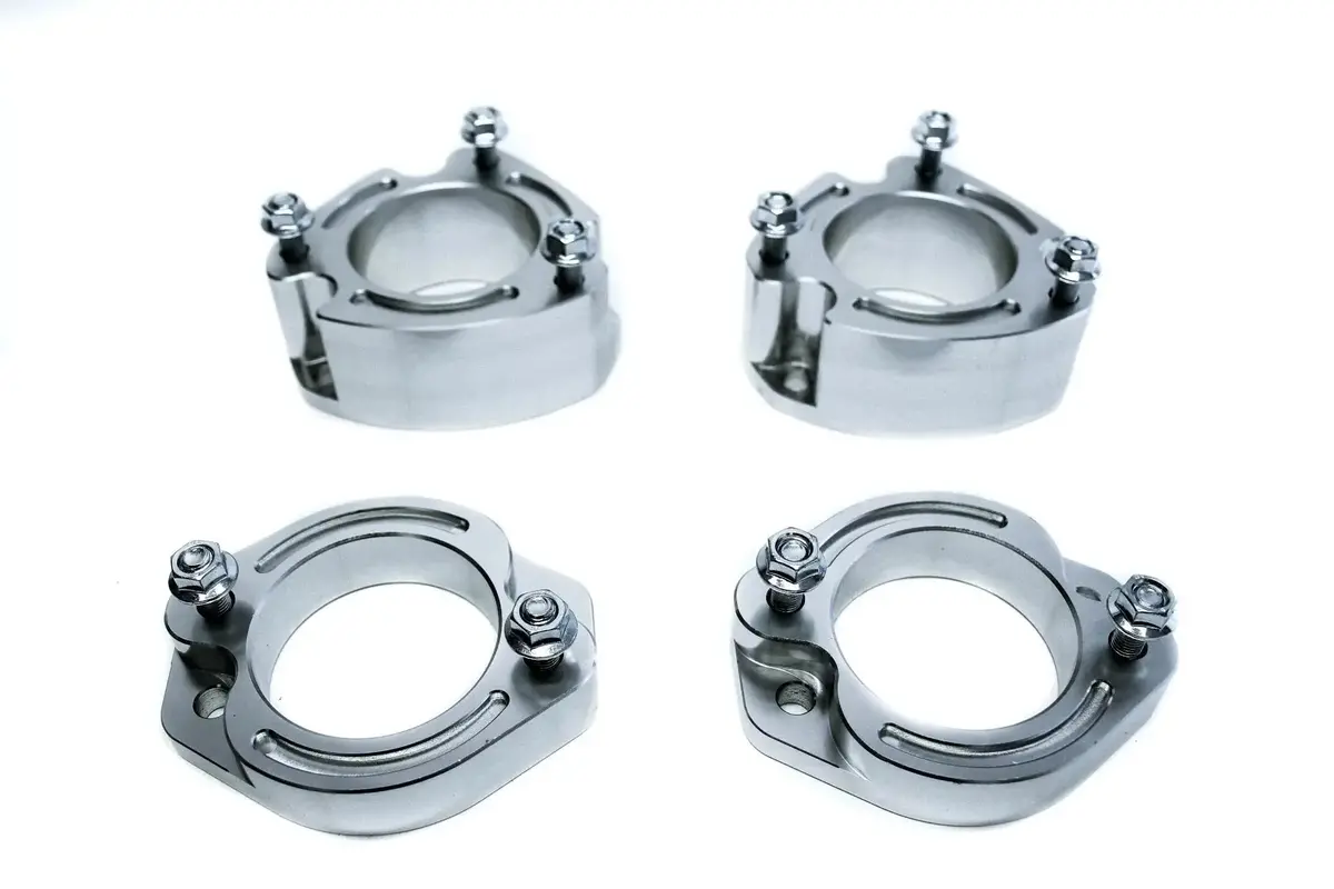 Precision Works Billet Lift Spacers Kit - Honda Cr-V 2002-2006 Rd4 3
