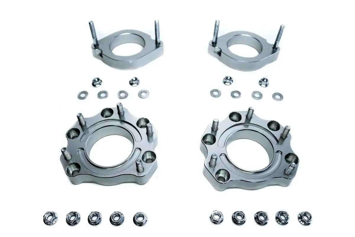 Precision Works Billet Lift Spacers Kit - Honda Cr-V 2007-2016 Re Rm 1