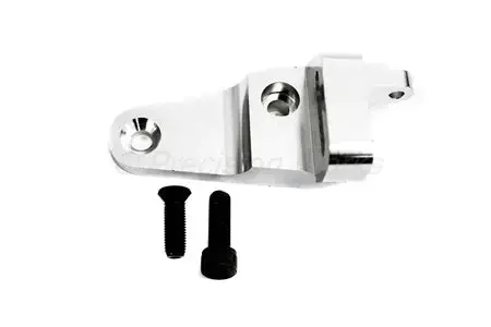 Precision Works Billet Power Steering Bracket - Honda B-Series 2