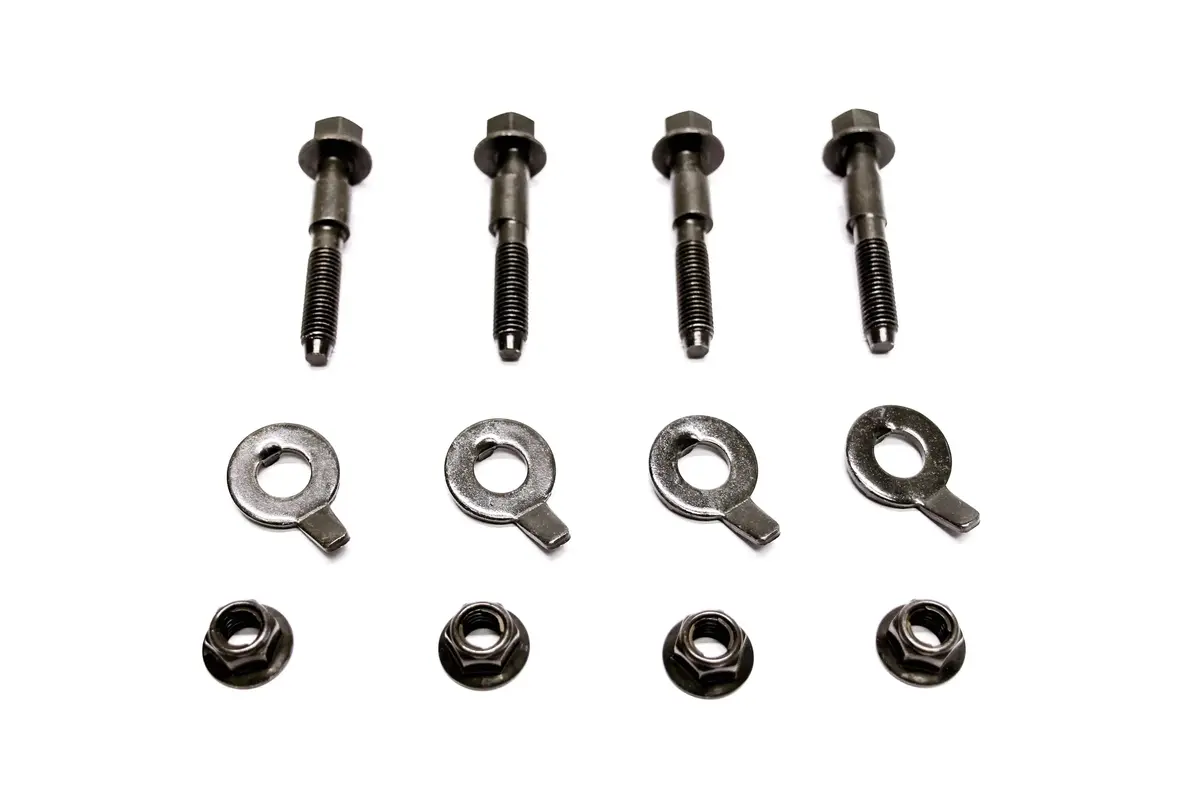 Precision Works Camber Bolt Kit 12Mm (Set Of 4) 1
