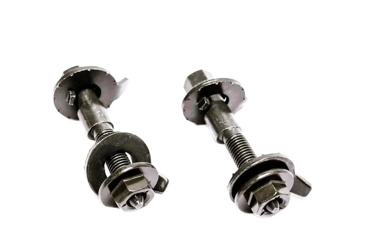 Precision Works Camber Bolt Kit 14Mm (Set Of 2) 1