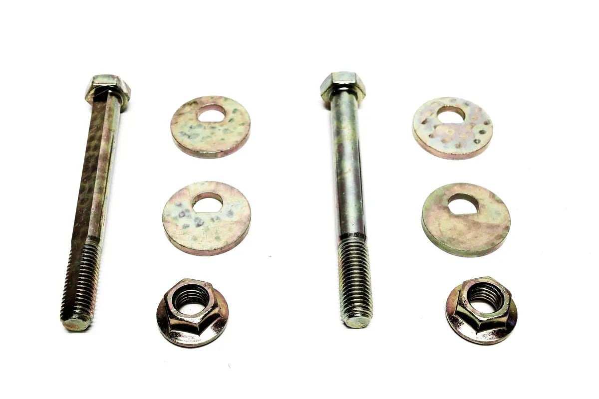 Precision Works Camber Bolt Kit For Ford F-150 97-03 1