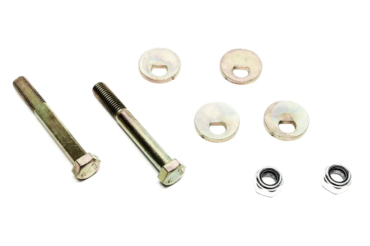 Precision Works Camber Toe Kit For Nissan 370Z Q60 1