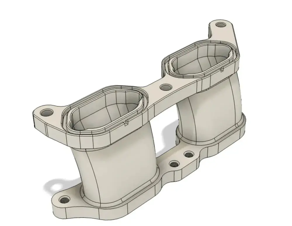 Precision Works Complete Tgv Housings - Subaru Wrx 2015 - 2021 1