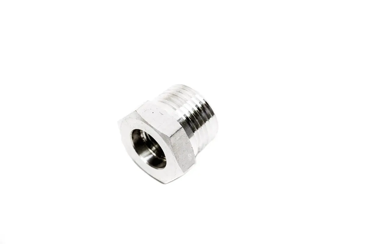 Precision Works Coolant Temp Sensor Adaptor Fitting K-Series K20 K24 1