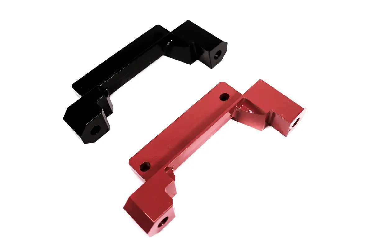 Precision Works Differential Brace For 2015+ Challenger Hellcat Srt Scat 1