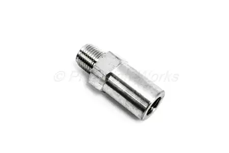 Precision Works Fuel Rail Plug For 03 - 07 Dodge Ram 1
