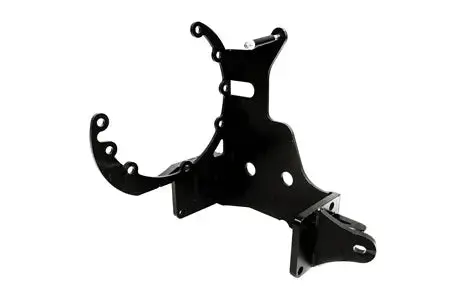 Precision Works Gtr Transmission Brace R35 Gr6 1