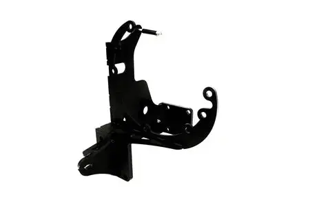 Precision Works Gtr Transmission Brace R35 Gr6 2