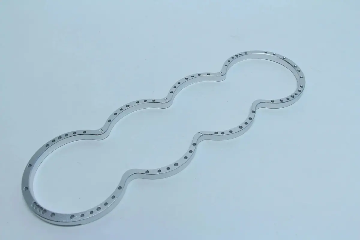 Precision Works Honda Acura H-Series H22a Block Guard 1