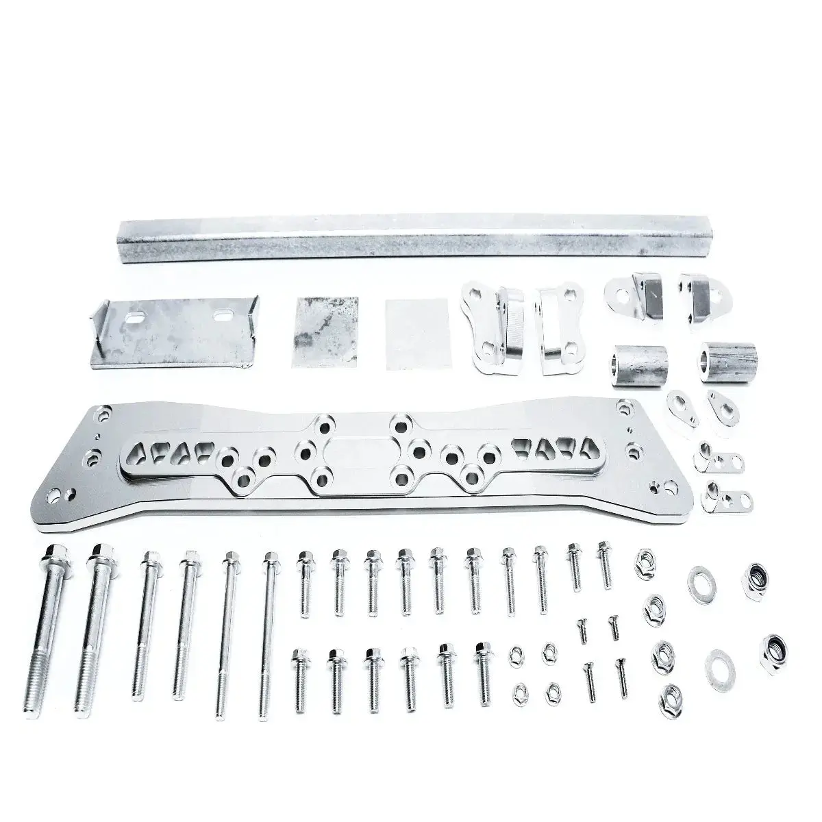 Precision Works Honda Differential Brace Awd Kit For Honda Civic Eg Ek Integra Dc2 1