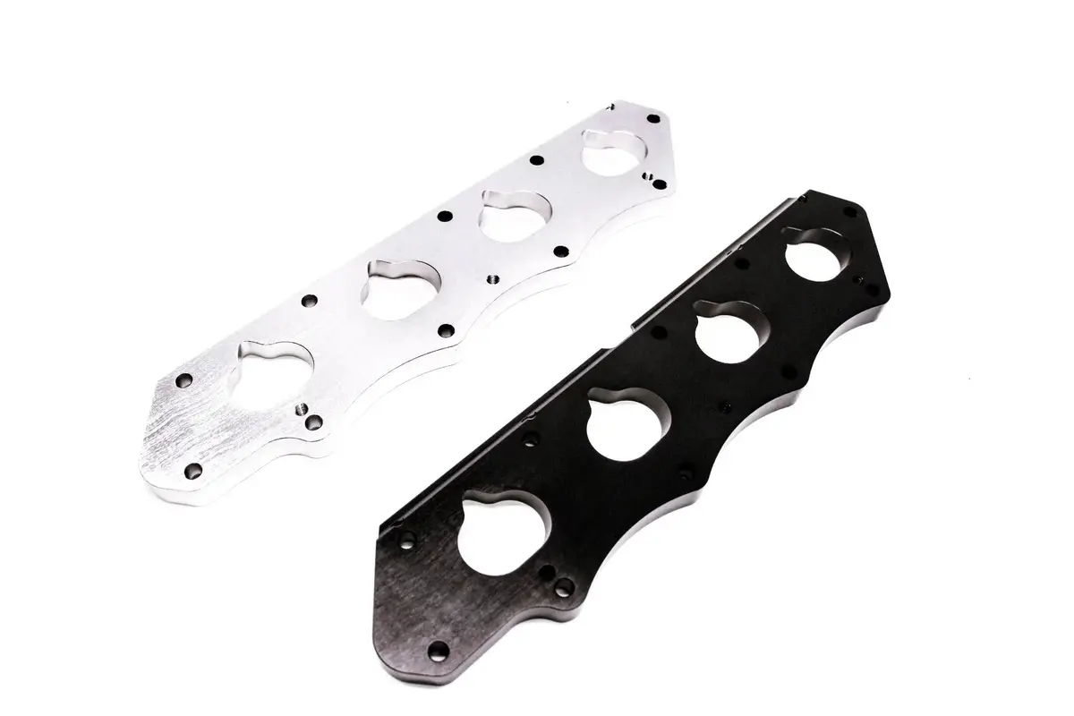 Precision Works Intake Manifold Adapter K2h K-Series To H-Series 1