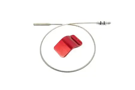 Precision Works K-Series Billet Oil Dipstick - For K24 3