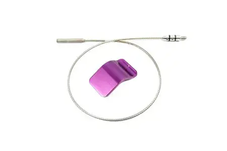 Precision Works K-Series Billet Oil Dipstick - For K24 5
