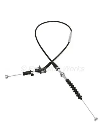 Precision Works K-Series Throttle Cable 1